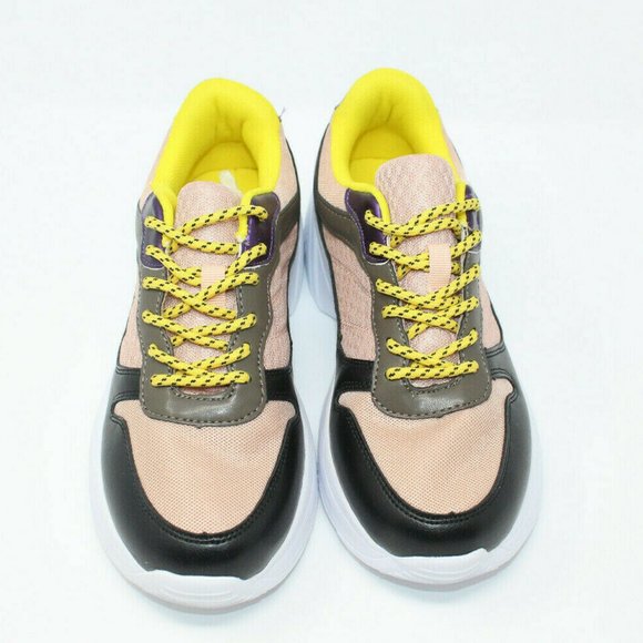 LFL Lust For Life Women's Blush Multi Sneakers - Picture 12 of 12